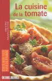 Couverture : La cuisine de la tomate