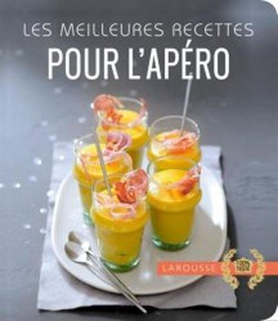 Collection de livres « Les meilleures recettes » (Editions Larousse)