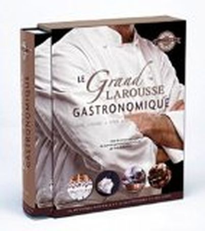 Encyclopédies de cuisine, livres de référence
