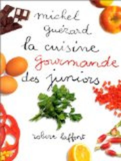 Les livres liés à la cuisine ou à la gastronomie pour les enfants
