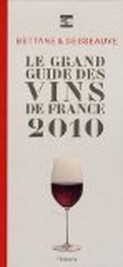 Sélection de livres sur les vins