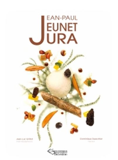 Jean-Paul Jeunet Jura Editions Du Belvédère