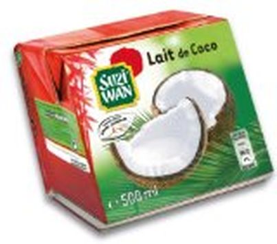 Lait de coco Suzi Wan Editions Larousse
