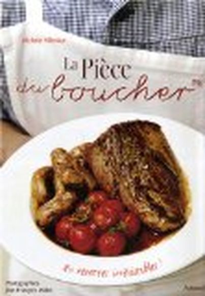 La pièce du boucher de Michèle Villemur Editions Aubanel