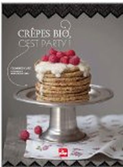 Les livres avec des recettes de crêpes et de galettes