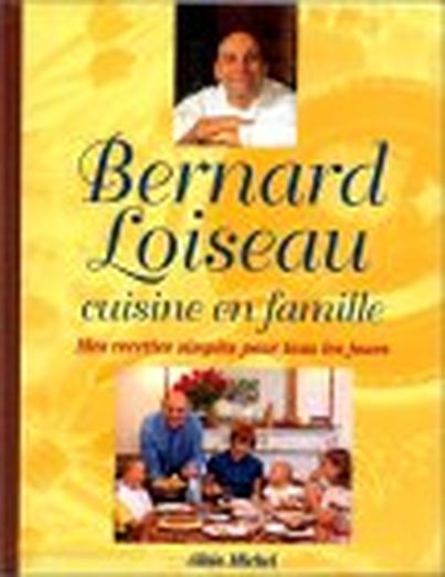 Sélection de livres de Bernard Loiseau