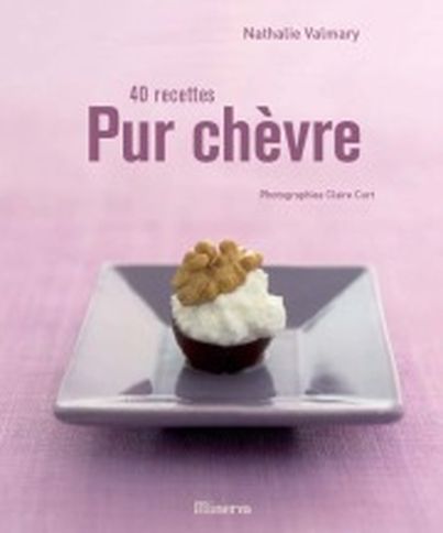 Pur Chèvre de Nathalie Valmary Editions Minerva