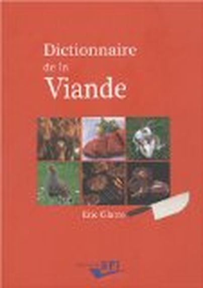 Sélection de livres à destination de la Boucherie, Boucherie-Charcuterie, Traiteurs