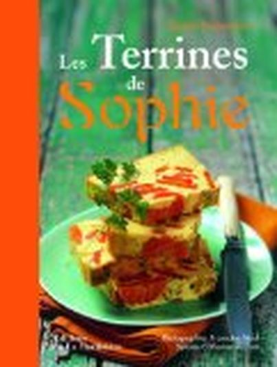Terrines de Sophie de Sophie Dudemaine (éditions Minerva)