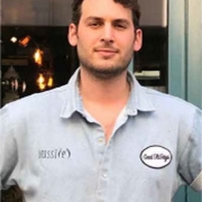 Alexis Braconnier Chef du restaurant Aussie (Paris 11 ème )