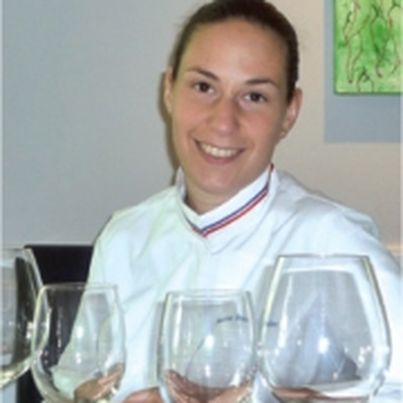 Andrée Rosier, Chef du restaurant Les Rosiers à Biarritz Meilleur Ouvrier de France (MOF)