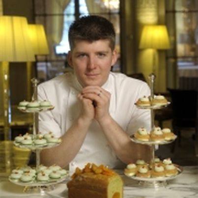 Camille Lesecq, Chef Pâtissier Hôtel Le Meurice, Paris