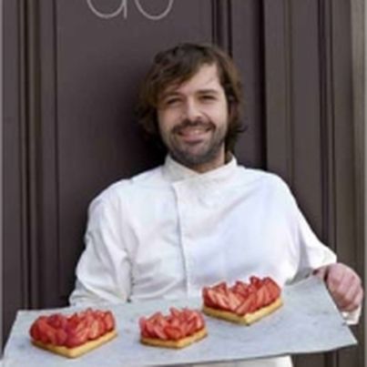 Gontran Cherrier, Boulanger-Pâtissier