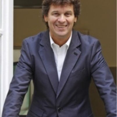 Guy Martin Chef au Grand Véfour, Paris