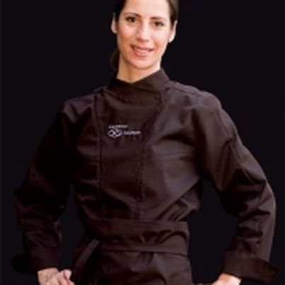Laurence Salomon Chef du Restaurant Nature et Saveur, Annecy