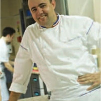 Romuald Fassenet, Chef du Château du Mont Joly Sampans (Jura)