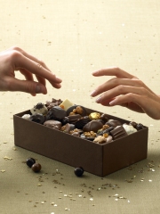 Le chocolat est-il aphrodisiaque ? Photo : © Syndicat du Chocolat