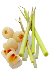 Litchi & Citronnelle Photo : © Ducros / Studio Nicolas Louis