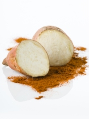 Patate douce & Paprika Photo : © Ducros / Studio Nicolas Louis