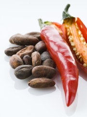 Piment & Cacao Photo : © Ducros / Studio Nicolas Louis