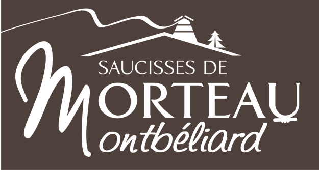 Nouveau logo commun pour la saucisse de Morteau et la saucisse de Montbéliard