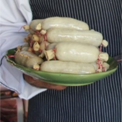 L'andouillette Dromard de Saint-Pourçain