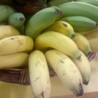 La Banane de Guadeloupe & Martinique