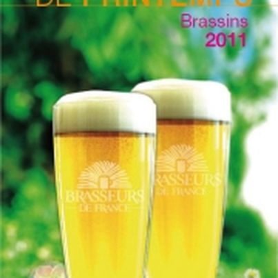 La Bière de printemps