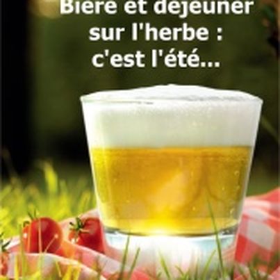 La Bière s'apprécie avec responsabilité