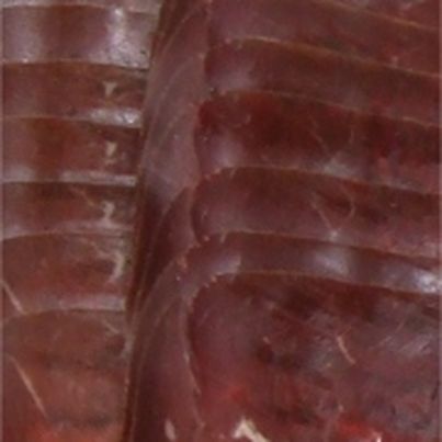 Le bresi : un fumé à la viande de boeuf