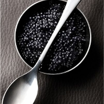 Le caviar