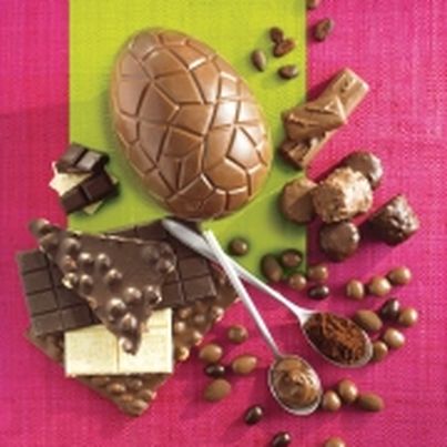 Les Français toujours fondus de chocolat pendant les périodes festives