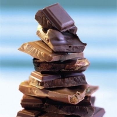 Des chiffres et du chocolat
