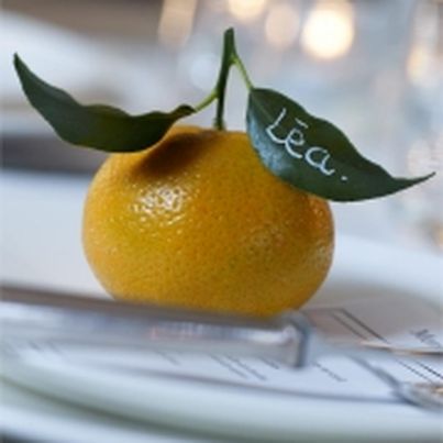 Idées gourmandes de décoration avec des Clémentines de Corse