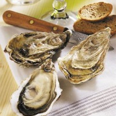 Idées de recettes avec des huîtres