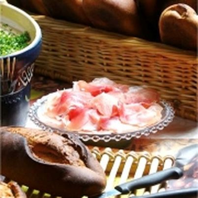 Le Jambon de l'Ardèche obtient l'Indication Géographique Protégée (IGP)