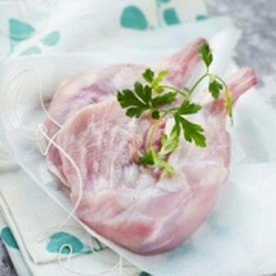 La cuisine au lapin