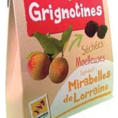 Les Mirabelles de Lorraine « Grignotines »