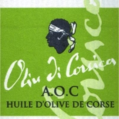 Oliu di Corsica Huile d'Olive de Corse AOP