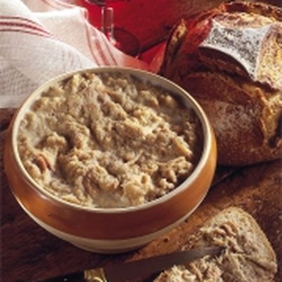 Valeurs nutritionnelles des rillettes