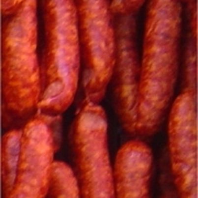 Saucisse de Montbéliard