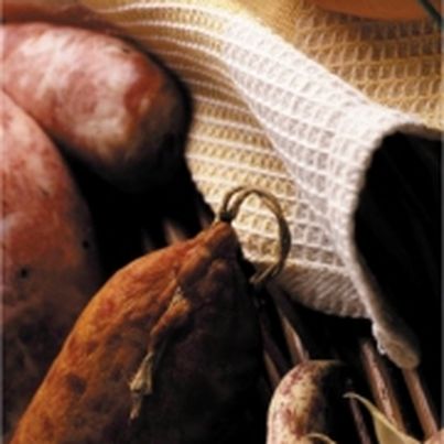 Les saucisses