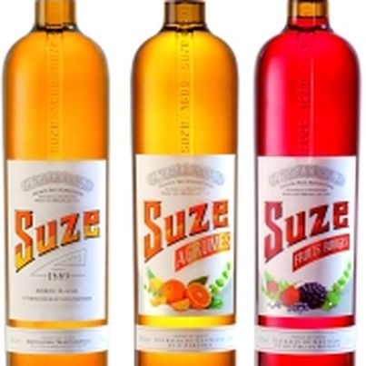 Avec Suze, réinventez l'apéritif
