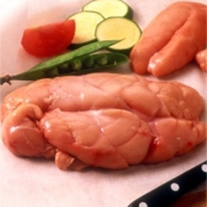 Les produits tripiers le ris de veau et d'agneau