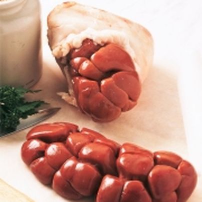 Les produits tripiers : les rognons