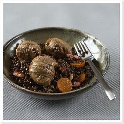Family Tripes : Tripoux au vin blanc (vidéo)