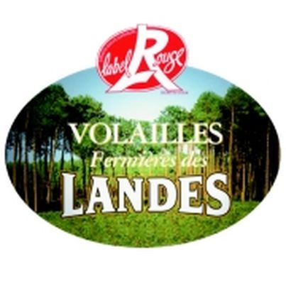Volailles Festives des Landes Label Rouge