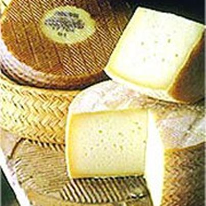 Les fromages d'Espagne : Gran Maetre A.O.P Manchego