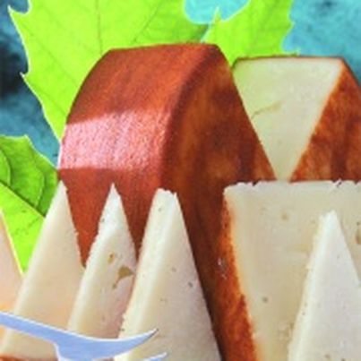 Les fromages d'Espagne : Majorero A.O.P Maxorata fromage de chèvre des Canaries