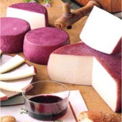 Les fromages d'Espagne : Murcia al Vino A.O.P